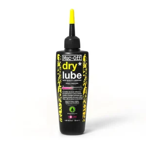 Lubricante Muc-Off Dry Lube (Seco) 120ml